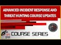 FOR508 - Advanced Incident Response and Threat Hunting Course Updates: Hunting Guide