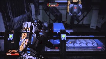 Mass Effect 2 Arrival DLC HD Walkthrough Part 2