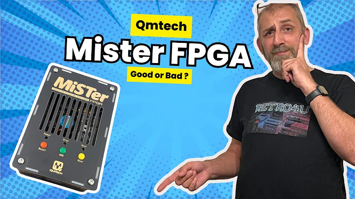 Can This MiSTer FPGA Clone Replace Your Retro Console Collection?