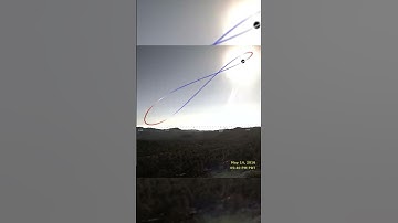 Solar Analemma Timelapse: A Year of the Sun’s Path! ☀️🌍 #Astronomy