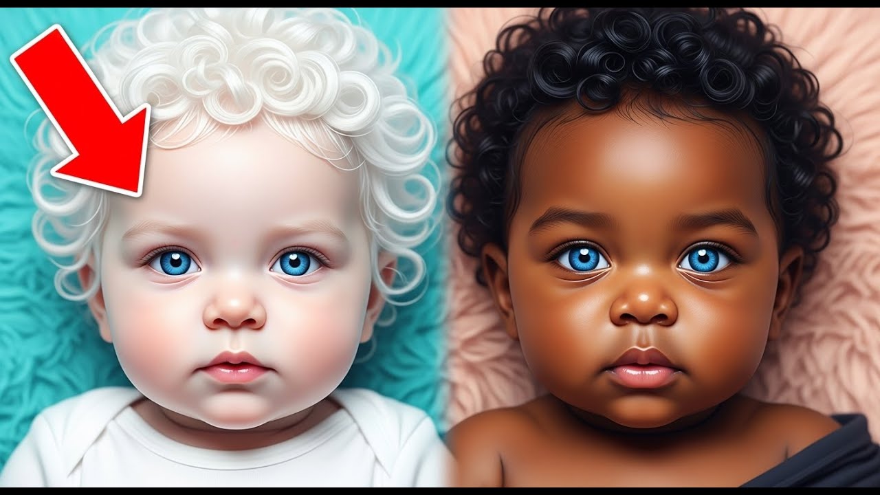 You Remember the Twins with Different Colors? See How They Live Now