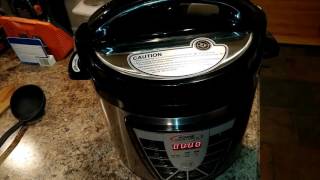 How to Use the Power Pressure Cooker XL