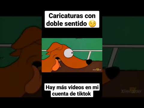 Caricaturas con doble