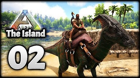 Hesperonis, Parasaur & Moschops Taming! | Let