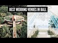 The best wedding venues in Bali | Tips for your destination