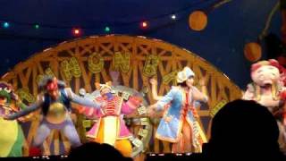 Singapore- Dora The Explorer