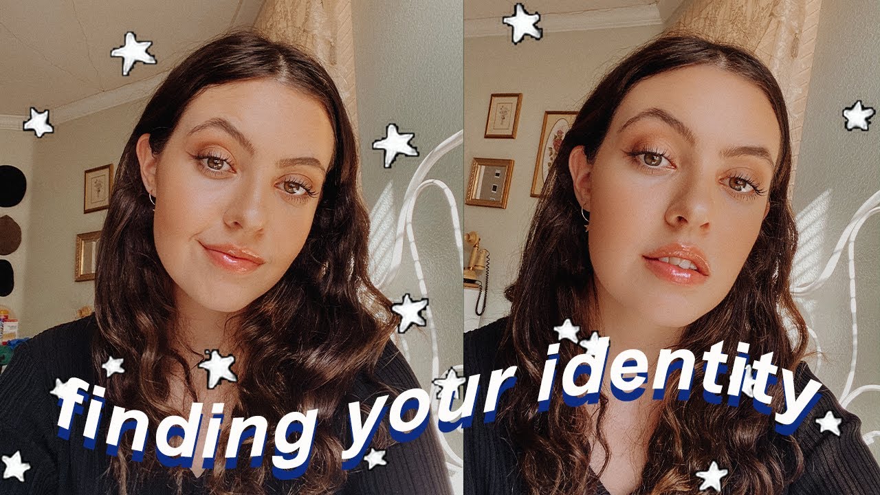 finding your identity in Jesus & not the world! christian girl talk