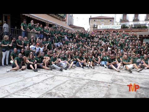 Primera Quintada Popular - Quintanar de la Sierra 2024