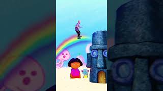 Roller Skating On A Rainbow / After Effects & Chatgpt Animation