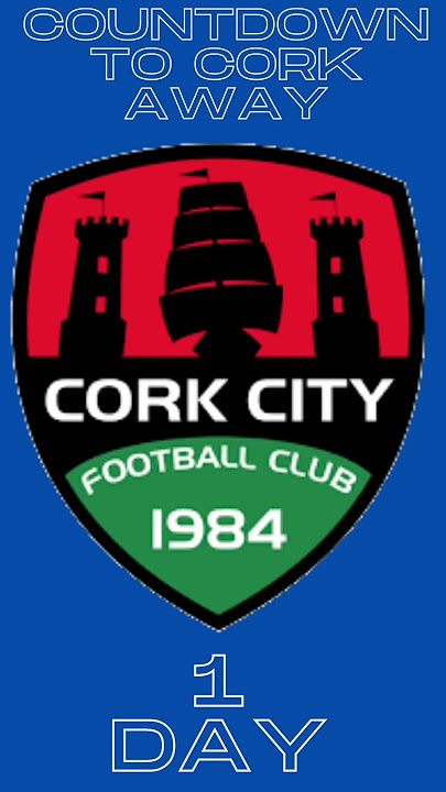 Countdown Cork away                         #awaydays