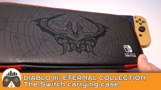 Diablo switch case discount