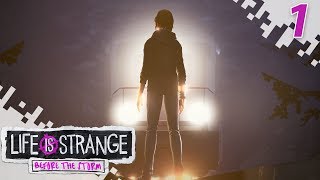 LIFE IS STRANGE: BEFORE THE STORM - Rachel?! - Part 1