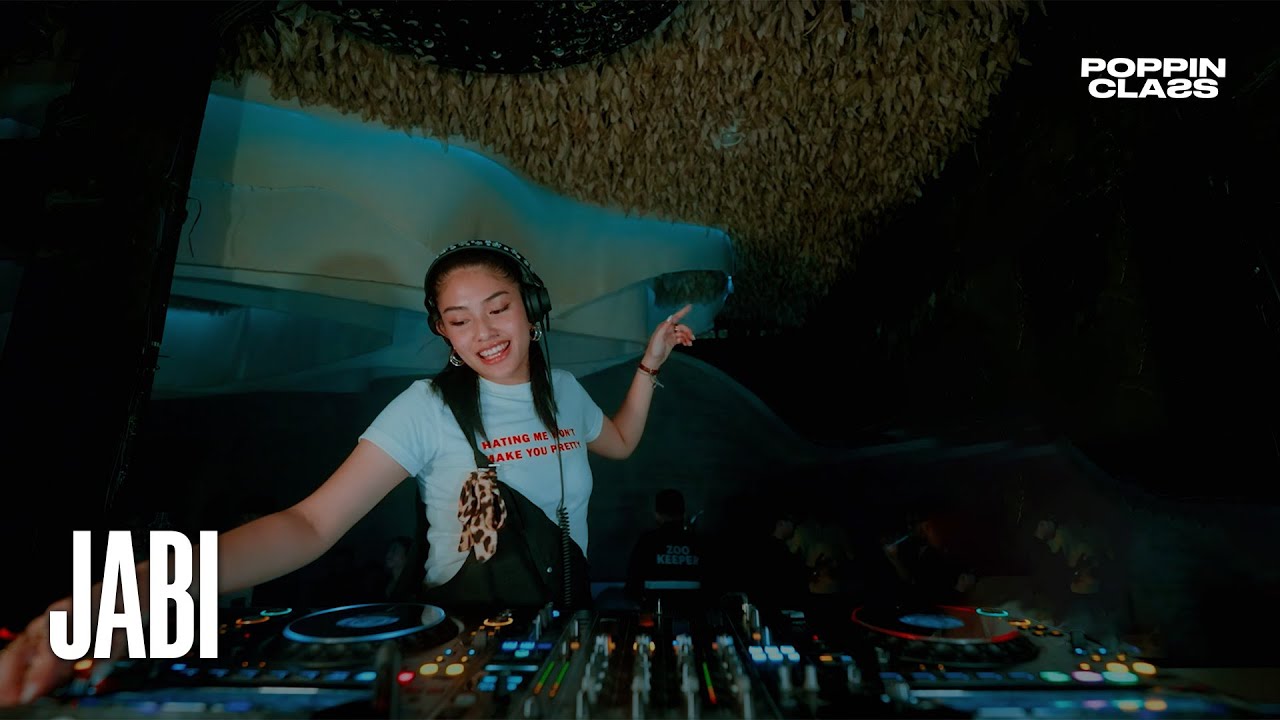 JABI - LIVE SET AT ZOO | BAILE FUNK, MIAMI BASS, FUTURE BEAT