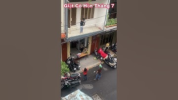 Giật Cô Hồn Tháng 7 #ramthang7 #ramthanggieng #shorts #shortsvideo