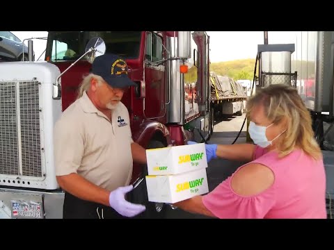 Food for Frontline: