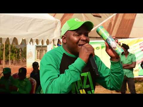 UPINZANI NI KAMA NGOMA YA MDUNDIKO HAIELEWEKI IMEANZIA NA KUISHIA WAPI AMOS MTWEVE MGOMBEA MLANGALI