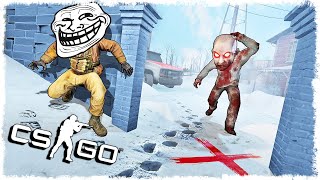 ОНИ НЕ МОГЛИ СПРЯТАТЬСЯ ОТ МЕНЯ!!! УГАРНЫЙ МАНЬЯК В CS:GO!!!