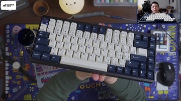 KBD75v2 and Kei Double Build Stream