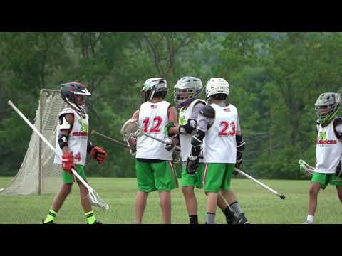 2027 Shamrock Goalie