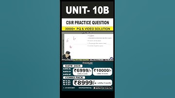 | CSIR Practice Question | Unit 10. Ecological Principles | Topic: B) Habitat and Niche |