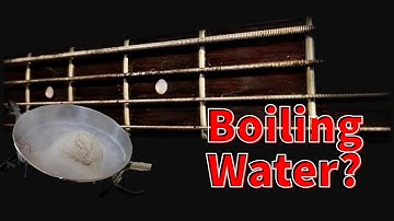 Does Boiling Guitar Strings Actually Work?