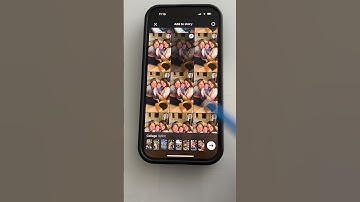 Instagram Story - NEW Collage Feature