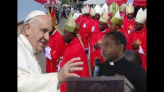 PAPA FRANCIS aitisha SYNOD ya MAASKOFU 2023- PD DR Mpwaji Chancellor DSM afafanua.