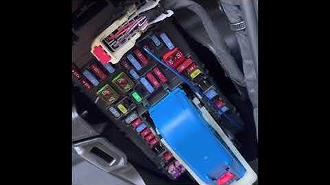 Amp Install 2019 Silverado Trail Boss with Bose