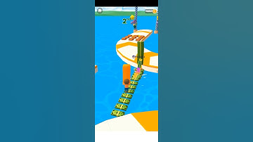 shortcut run all level gameplay Android iOS walkthrough #shory #funny #gaming #short (2)