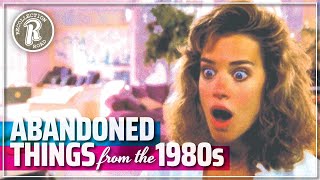 10 Popular Things From The '80s… That We've Abandoned