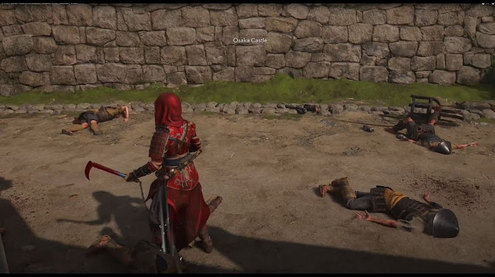 IT'S OFFICIAL!! Naoe is the dealiest Assassin in AC Franchise Period!!