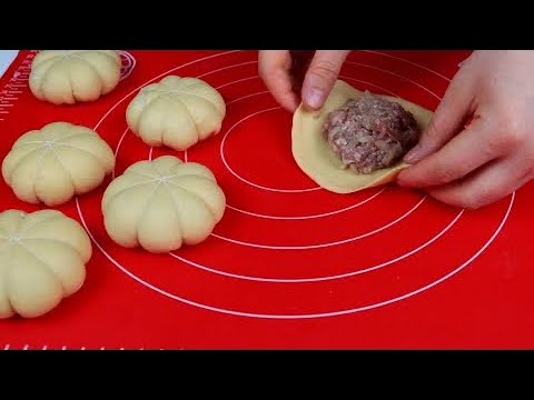 ТАК САМСА ГОТОВИТ