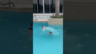 Jumping Away From Freddy Krueger