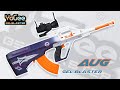 Yagee aug gel blaster unboxing