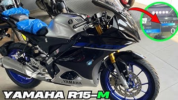 Finally Yamaha R15M Carbon Fiber Edition Launched With Ultimate Features | 2025 Model 5 New Update