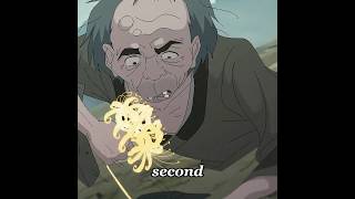 This man was ultimately consumed by his own greed and turned into a duck.#anime #foryou #shorts