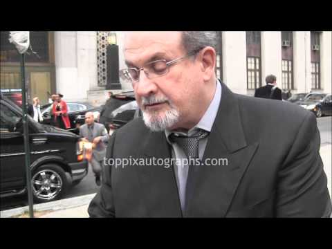 Salman Rushdie Salman Rushdie