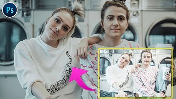 How To Fix Overexposed Photos In Photoshop - Photoshop Tutorial