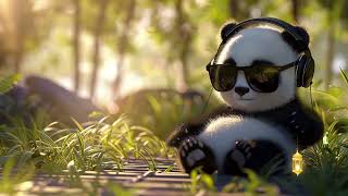 Lofi music,  Lo-fi, Hip-Hop. Lofi Panda - Relaxed Beats