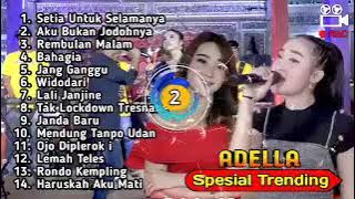 Tembang Tresno koplo kembang tresno neng tembang kangen tresno adella yeni inka lagu tembang kangen