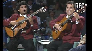 Humor remedio infalible de Los Indolatinos en Viva el lunes (1995)