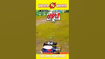 Hacker vs Hacker || Bgmi Hacker || #bgmi #shorts #bgmihacker #hacker #battlegroundmobileindia