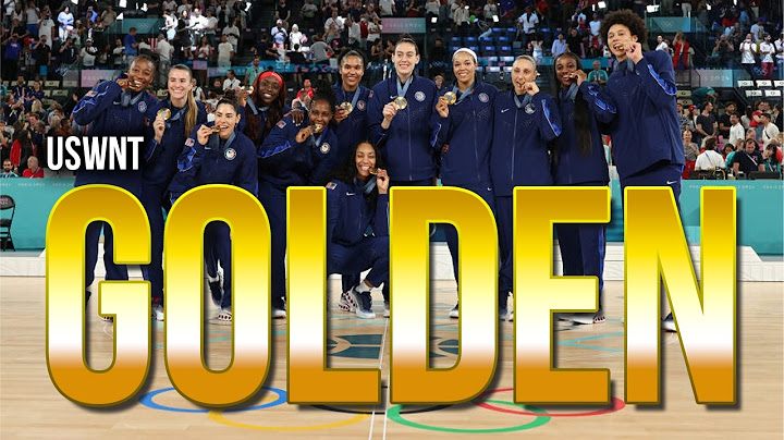 US Women Survive France To Win GOLD!