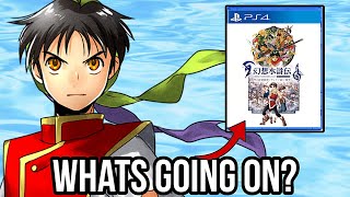 Lets Talk about The Suikoden 1 and 2 HD remasters