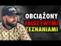 Daniel: Fałszywe zeznania były jedynym dowodem | PRZESŁUCHANIE