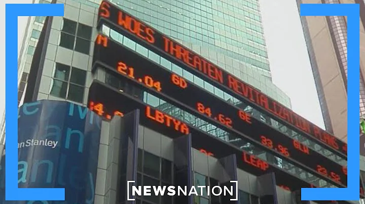 Stocks continue to slide as Wall Street watches for Nvidia earnings | Morning in America