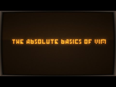 01 Vim