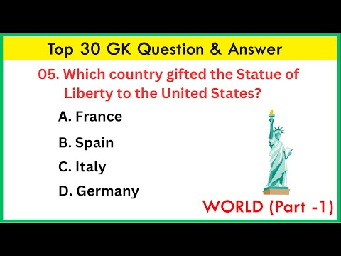 Top 30 World