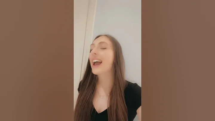 Ariana Grande he didn't say I couldn't sing from Victorious cover #shorts