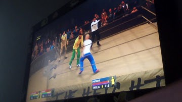 Def Jam 2K17 - Manny & Jacob Arabo vs Pockets & House - The Heights